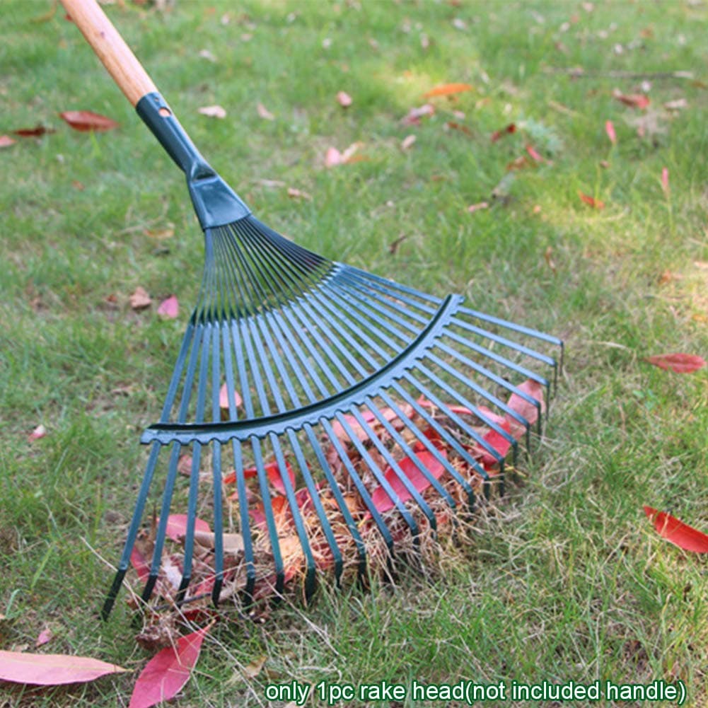 NT 22 Tooth Rake With Plastic Head