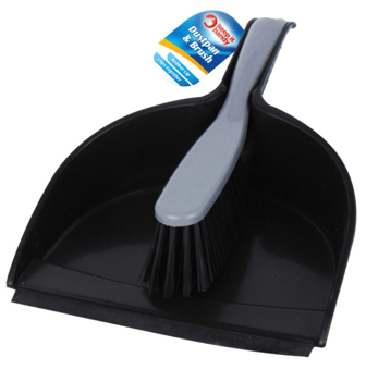 OTL Dustpan & Brush image