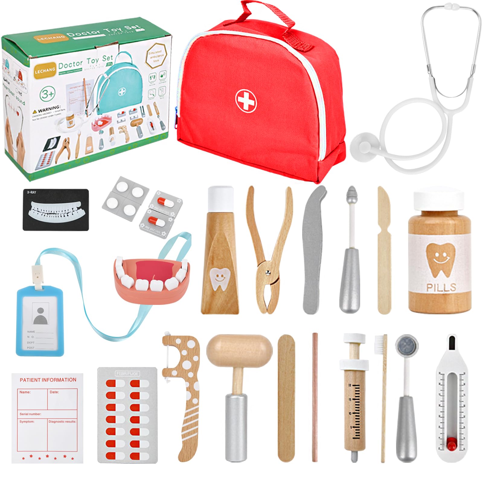 OTL Doctor Play Set image