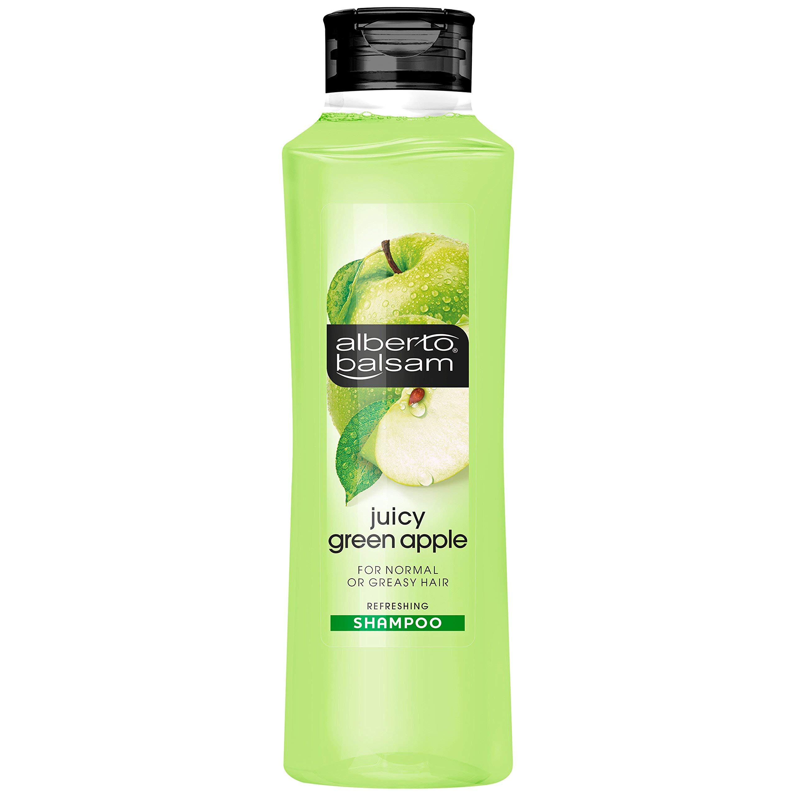 ALBERTO BALSAM SHAMPOO 350ML JUICY GREEN image