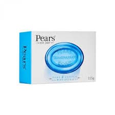 Pears BLUEMINT Soap 125G
