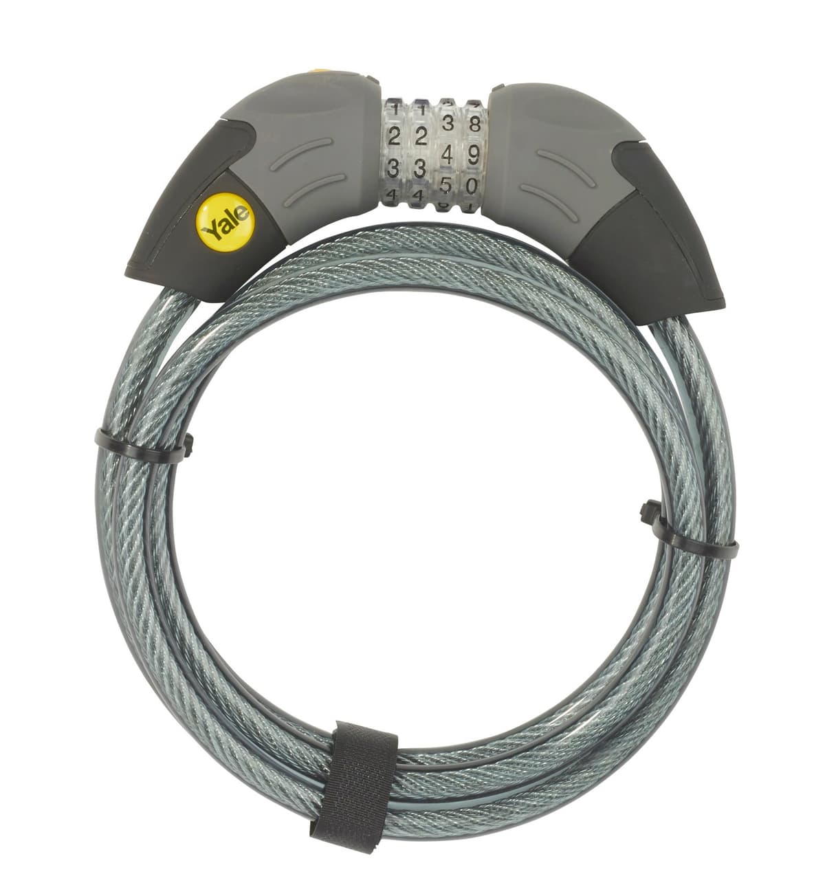 Yale Yale Standard Combination Cable Lock