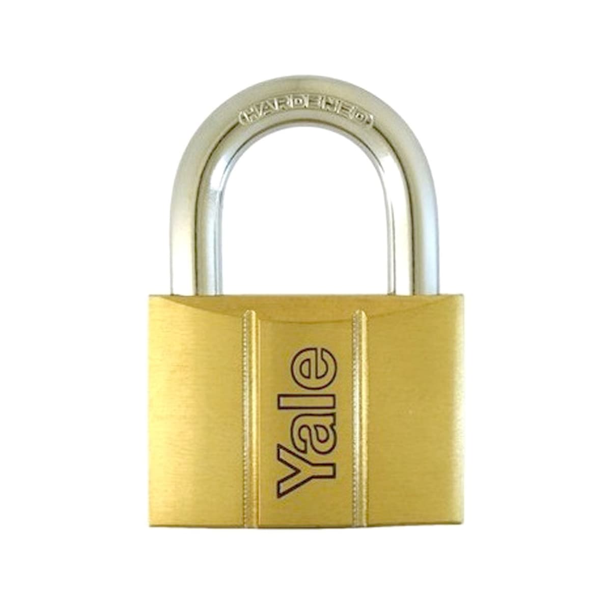 Yale Brass Padlock 40mm