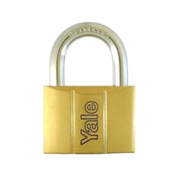 Yale Brass Padlock 40mm 1
