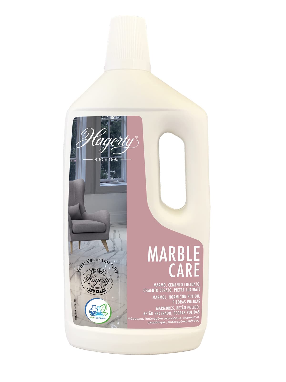 HAGERTY MARBLE CARE 1L