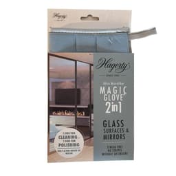 HAGERTY MAGIC GLOVE 2IN1 GLASS & MIRROR 1