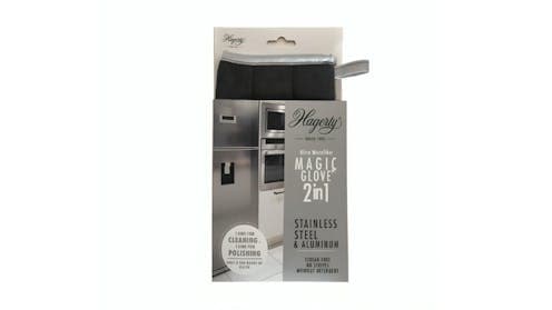 HAGERTY MAGIC GLOVE 2IN1 Stainless Steel and Aluminium