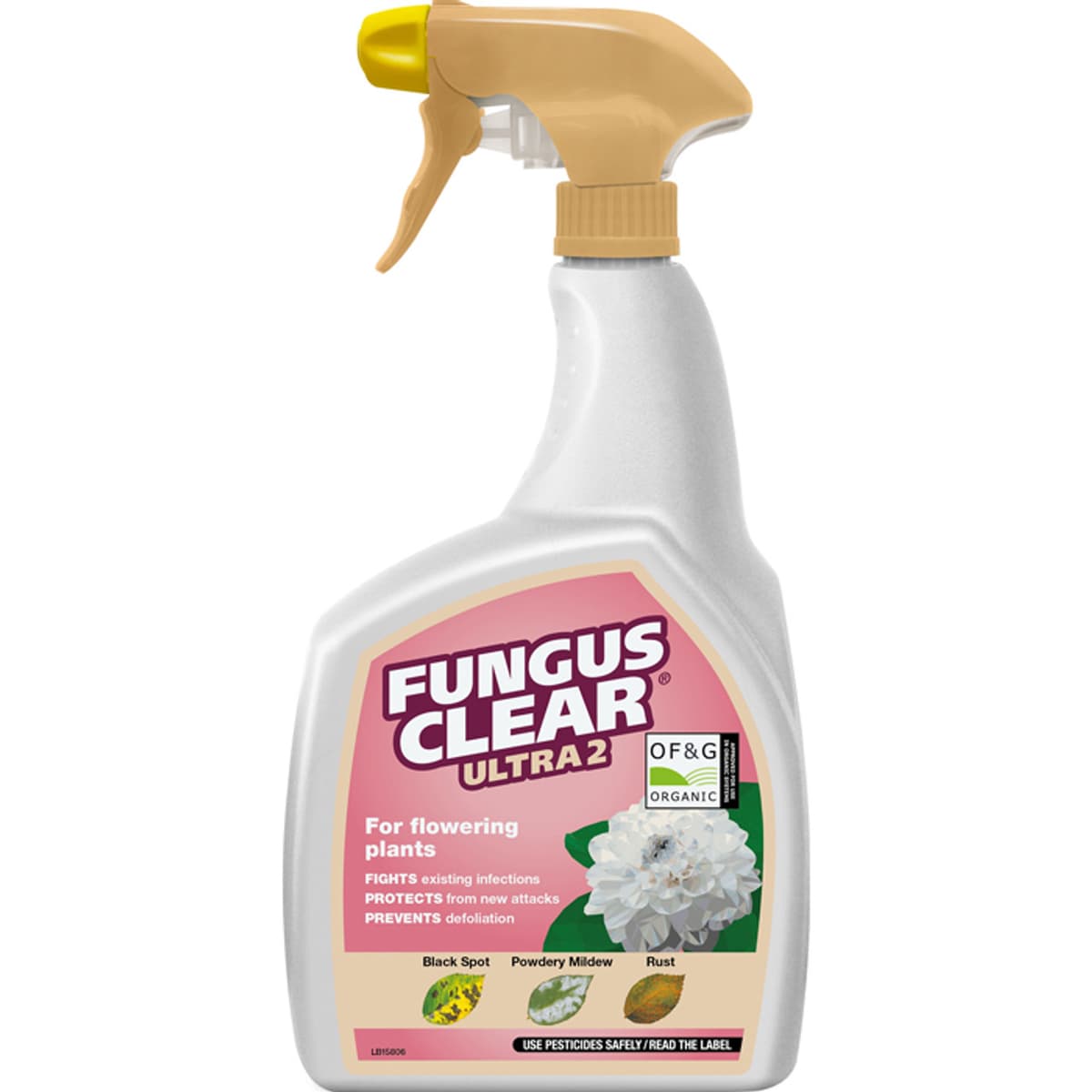 Evergreen Fungusclear Ultra 2 Rtu 800ml