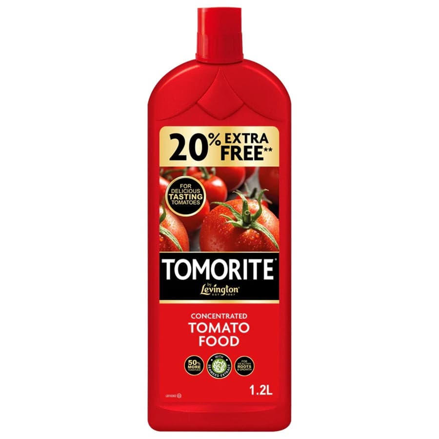 Evergreen Levington Tomorite 1l + 20% Free