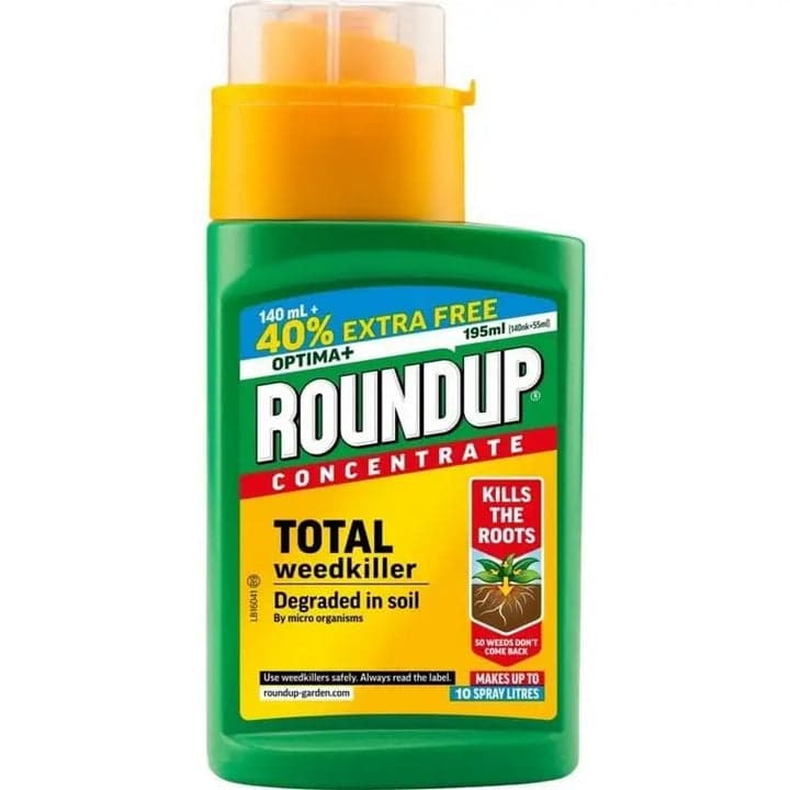 Evergreen Roundup Total Conc 140ml + 40%