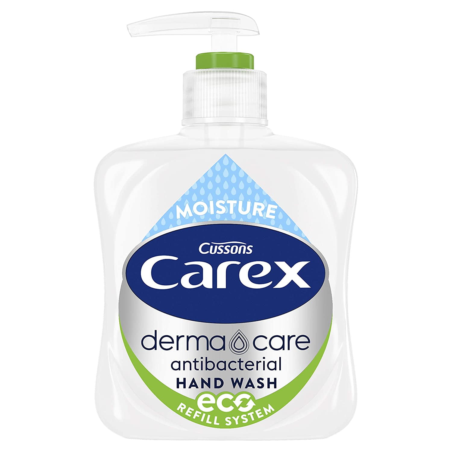 Carex Antibac Hand Wash 250ml Moist image