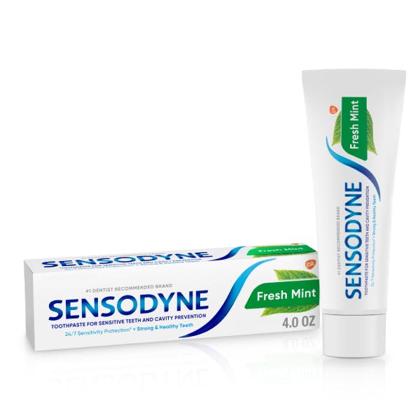 SENSODYNE FRESHMINT 75ML PK12 image