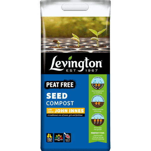 Evergreen Levington John Innes Seed 1x10l 10 Litres