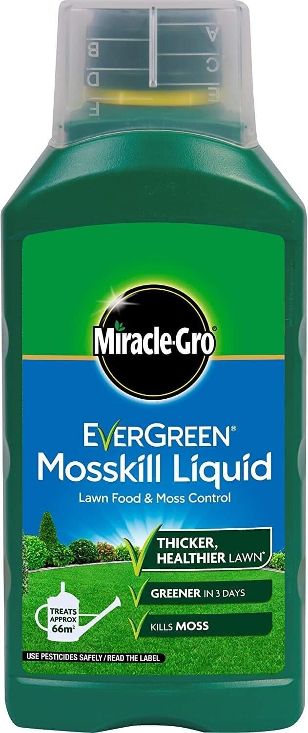 Evergreen Miracle-gro Plant & Grow 6 Litres