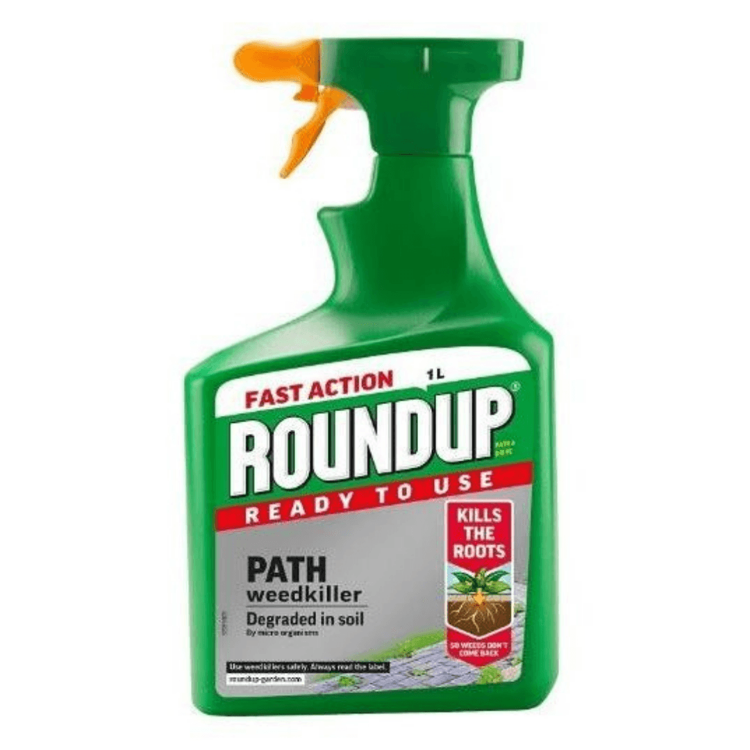 Evergreen Roundup Path Rtu 6x1l 1 Litre