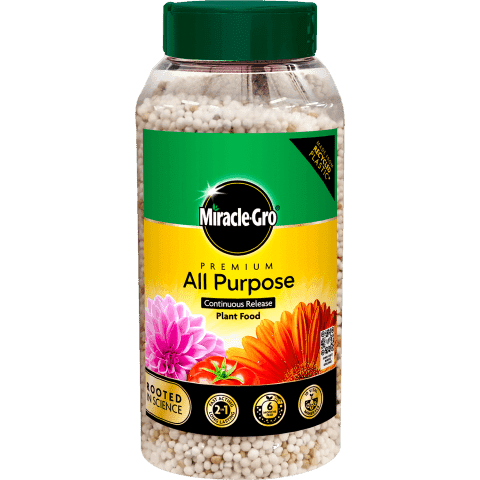 Evergreen Miracle-Gro All Purpose Continuous Release Plant Food 900g