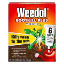 Evergreen Weedol Rootkill Plus 6+2 Tubes Sr X6 8 Tubes 1