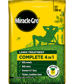 Evergreen Miracle-gro Complete 1x200m2 7 Kg 1