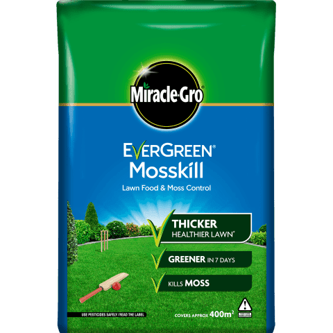 Evergreen Miracle-gro Mosskill 1x400m2 14 Kg