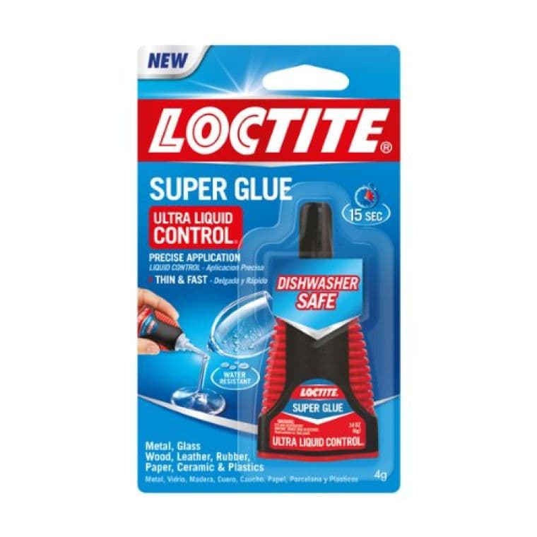 Loc Super Glue Control 4g