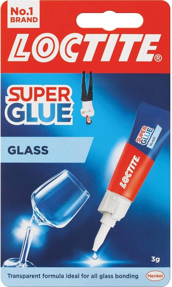 Loctite Glass Bond 3g