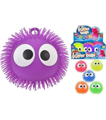 Kandy Toys 3 Pack 5cm Squishy Ball