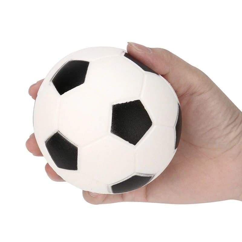 Kandy Toys 80mm Squishy Soccer Ball