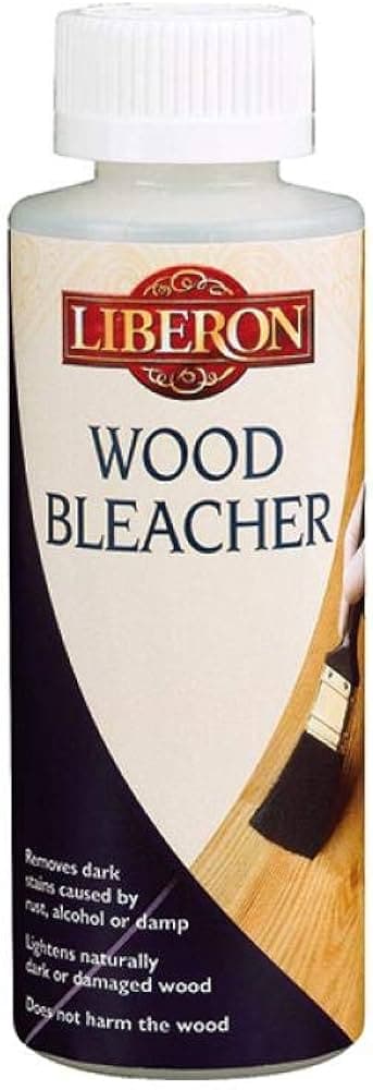Liberon Wood Bleacher 500ml
