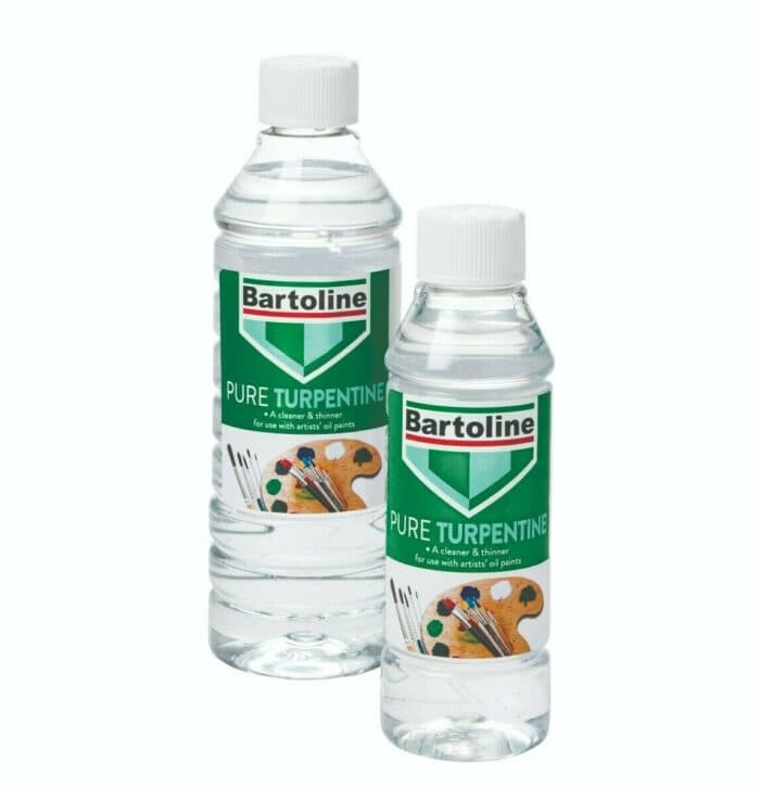 Bartoline  Pure Turpentine 250ml