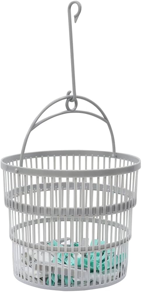 ZM Sw Peg Basket With 48 Pegs image