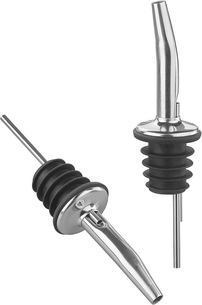 Tala 2 Stainless Steel Pourers