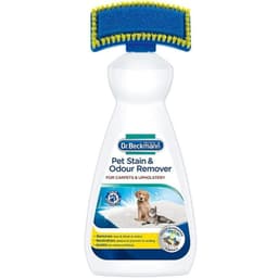Dr Beckmann Pet Stain Remover
650Ml 1