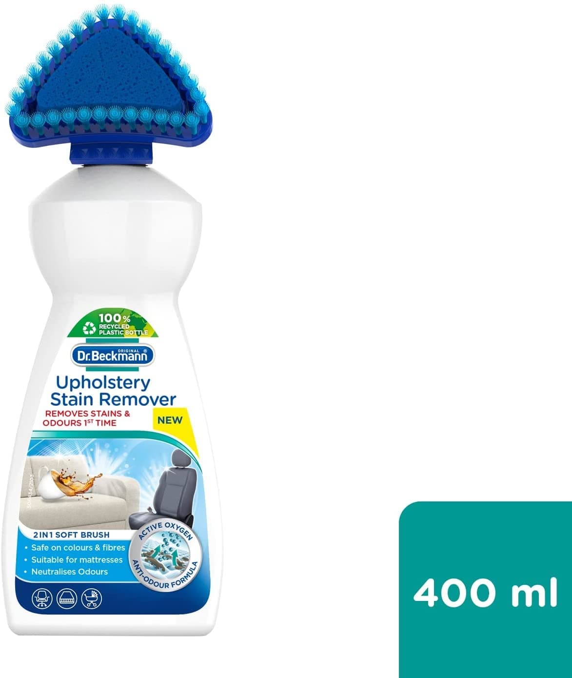 Dr Beckmann Upholstery Stain Remover
400Ml