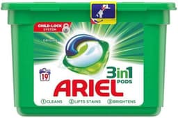 ARIEL ALL IN 1 PODS COLOUR 19'S
 1