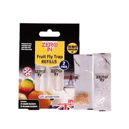 STV  Fruit Fly Trap Refill - Twinpack FSC® Mix – FSC® Certificate Registration Code: NC-COC-021679 2