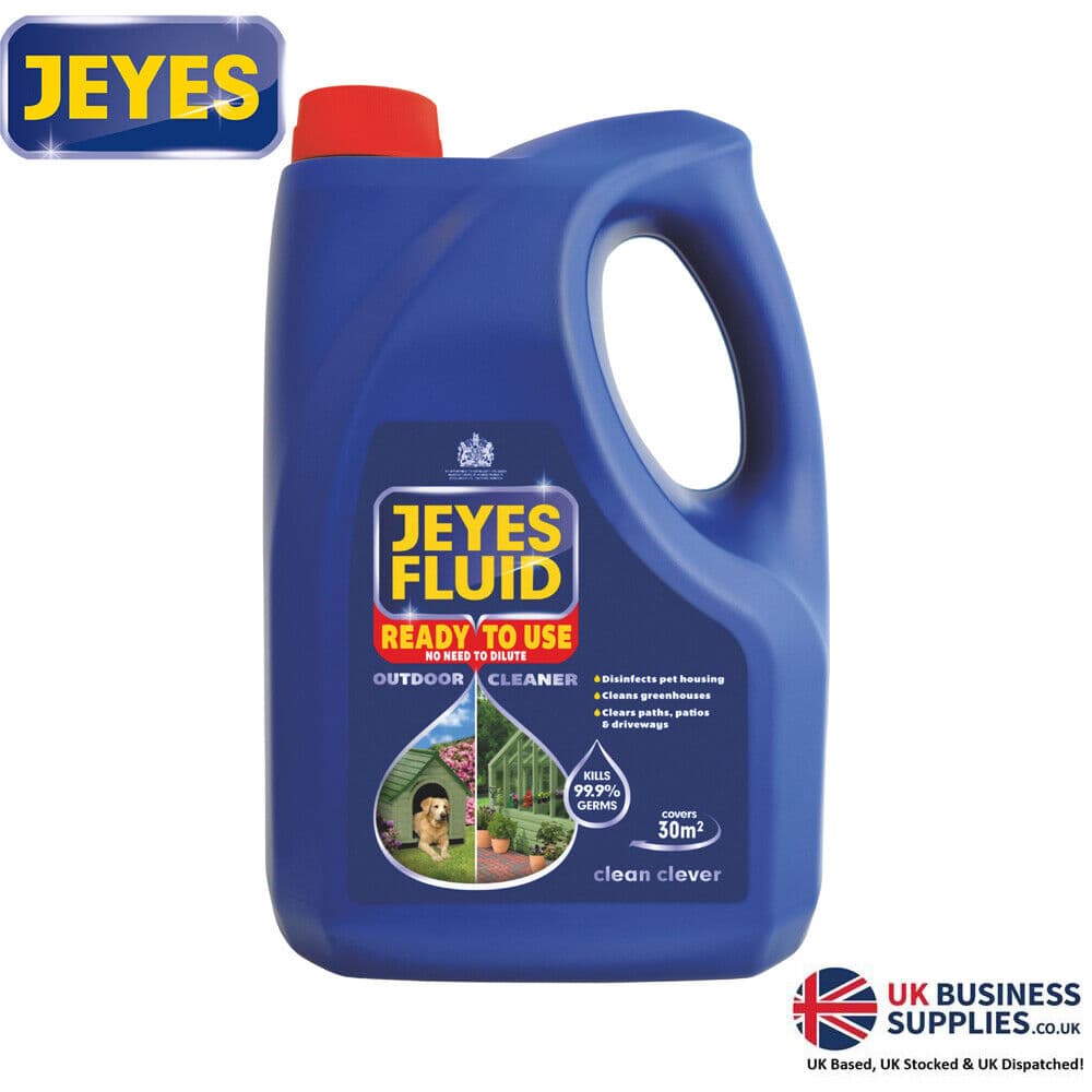 Jeyes Fluid Ready to Use 4litre