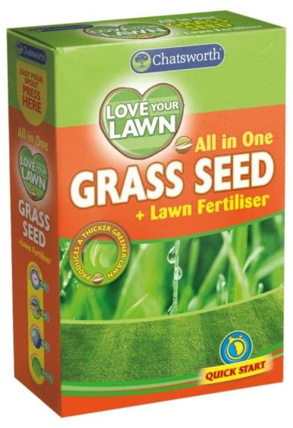 151 LOVE YOUR LAWN 500g 
