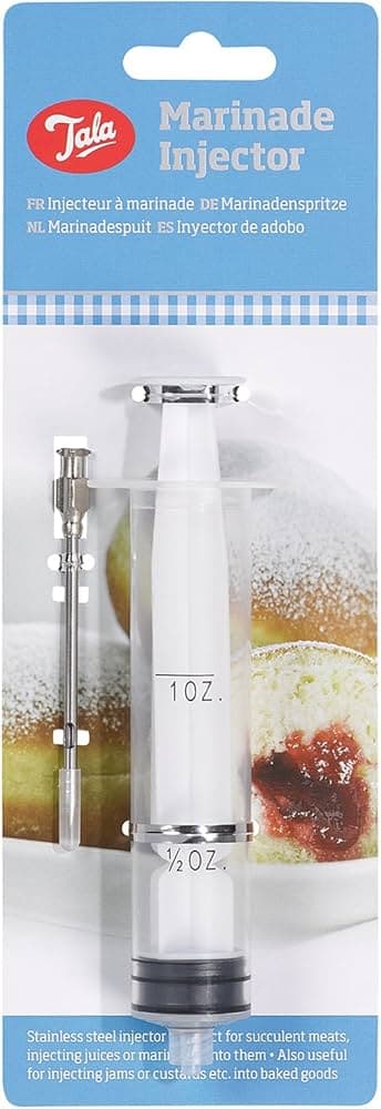 Tala Marinade Injector