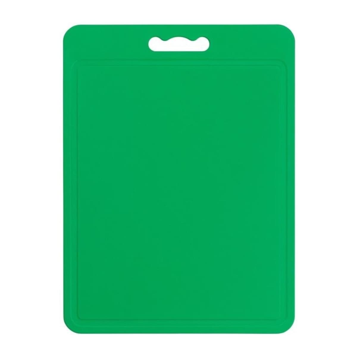 Chef Aid Green Poly Chopping Board ...