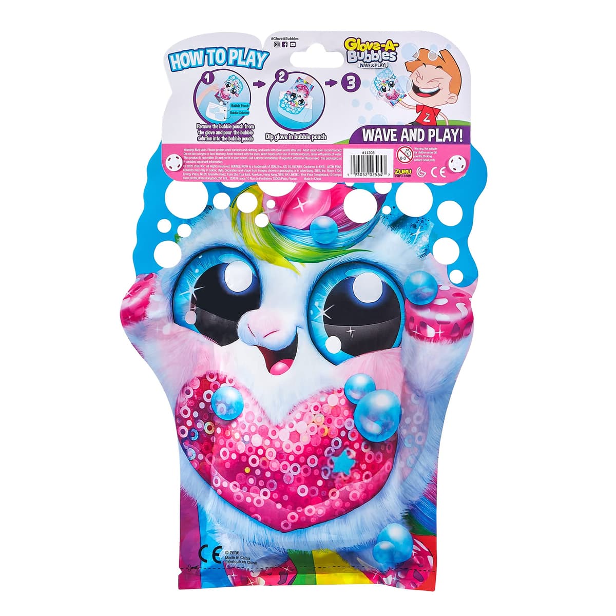 HGL Zuru Bubble Wow S1 1pk 24 Pdq