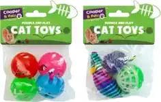 OTL  Pounce And Play Cat Toys