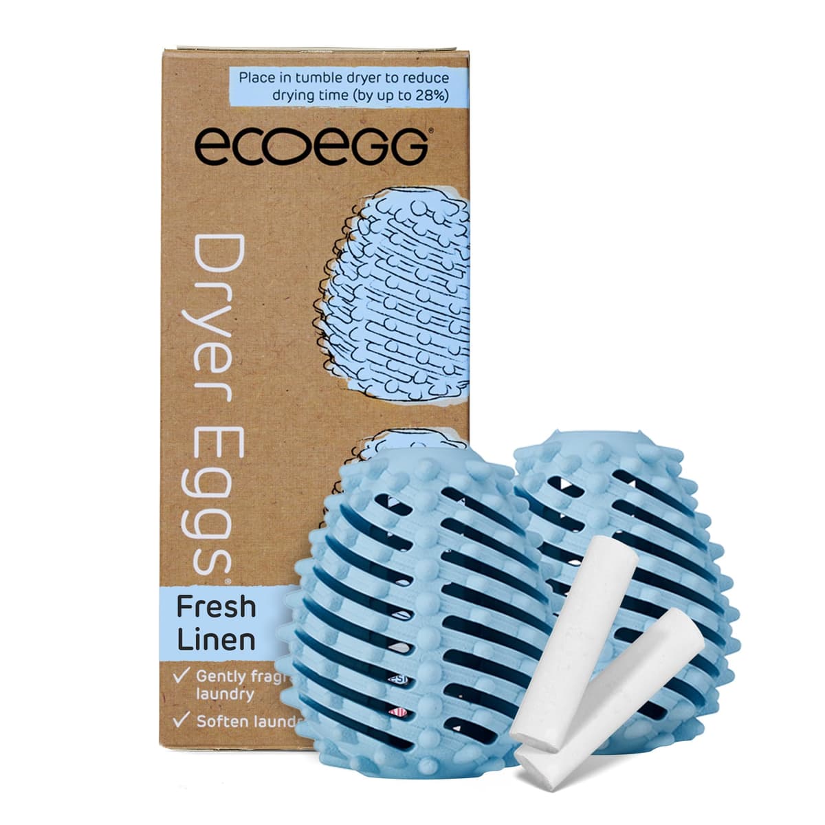 EcoEgg Dryer Egg FRESH LINEN