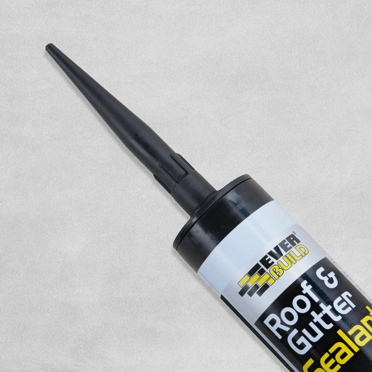 Everbuild Roof & Gutter Sealant 295ml