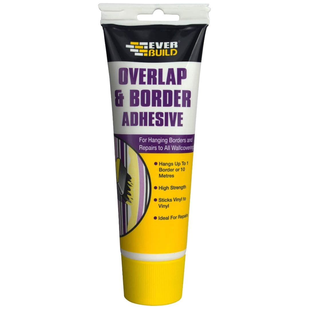 Everbuild Overlap & Border Adhesive 250gr