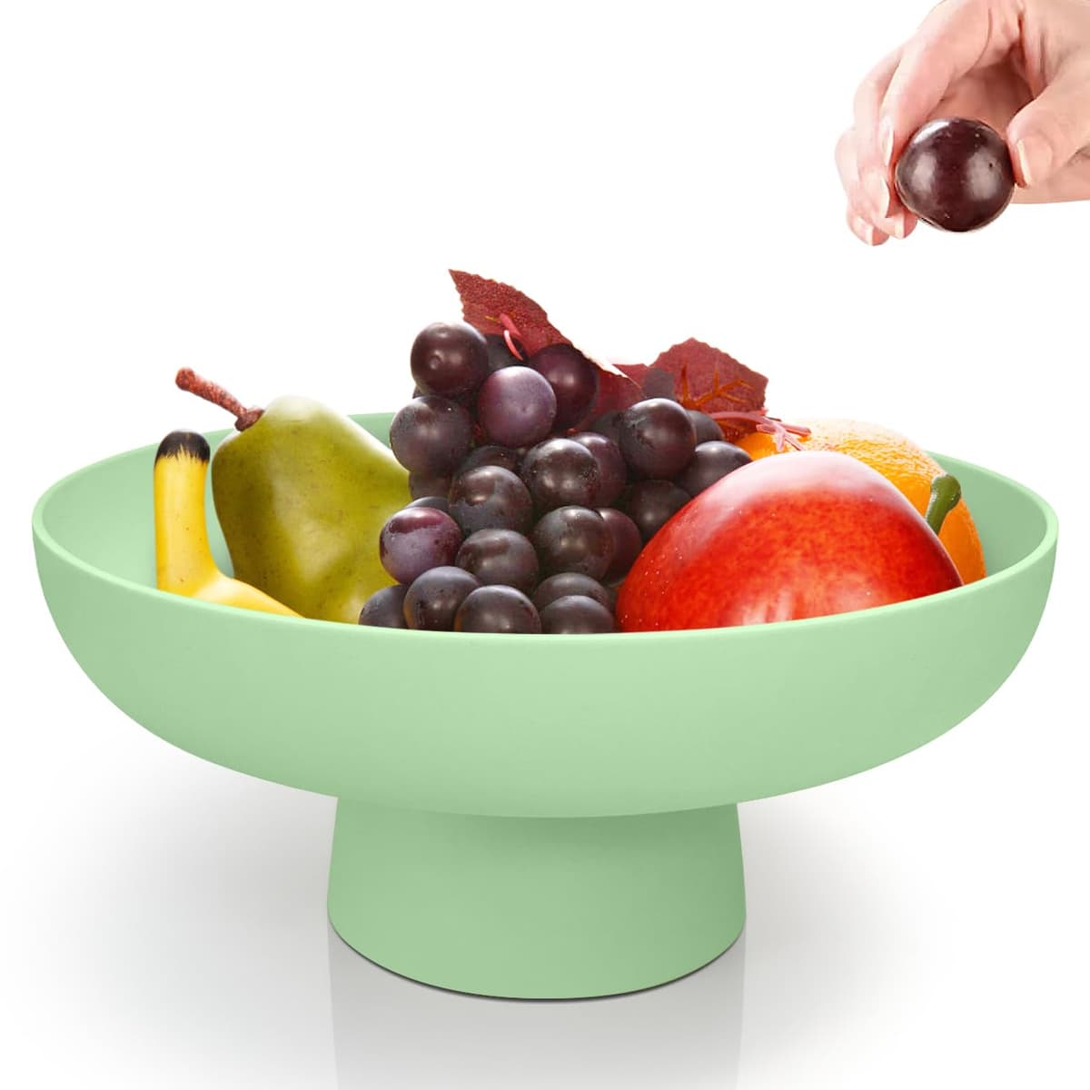 Rapheal Footed Fruit Tray  27cm