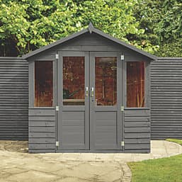 RONSEAL ULITIMATE FENCELIFE CONCENTRATE (CHARCOAL GREY)