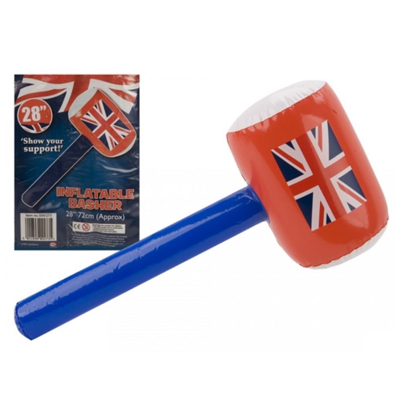 UNION JACK INFLATABLE BASHER image