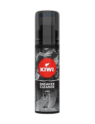 Kiwi Sneaker Cleaner Black 75ml