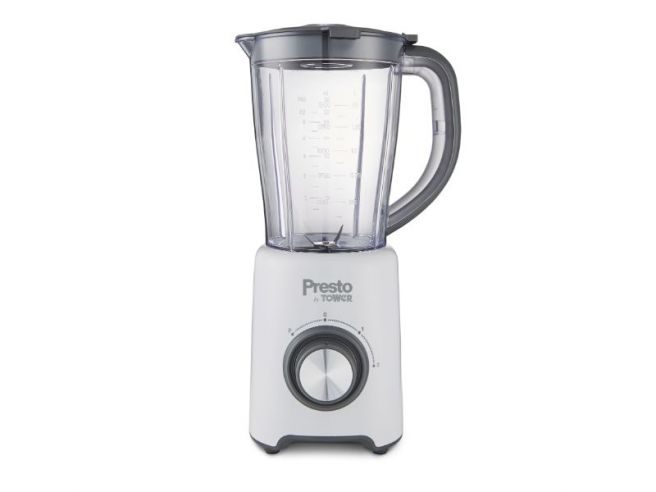 Presto 500w , 1.5l Jar Blender PT12052WHT image