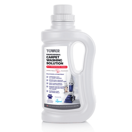 Tower 1 Liter Carpet Washer Solution T146002